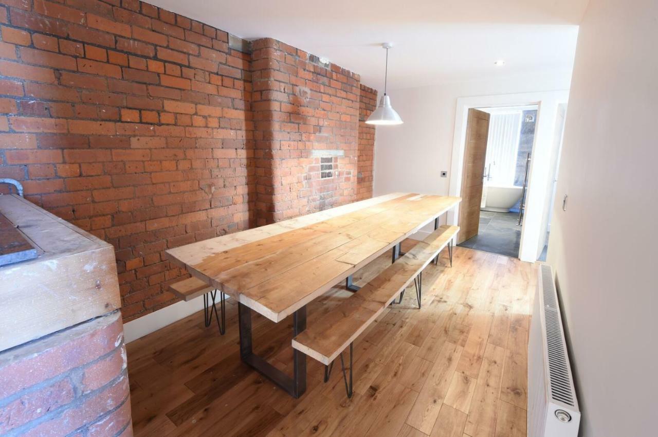 Stunning Penthouse Slps 20 Apartment Manchester Ngoại thất bức ảnh
