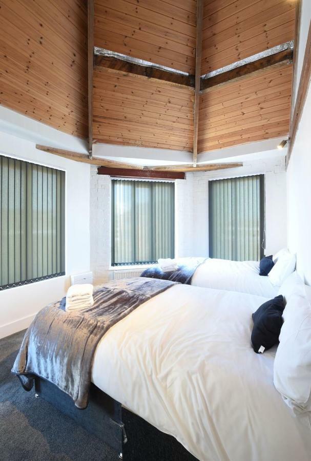 Stunning Penthouse Slps 20 Apartment Manchester Ngoại thất bức ảnh