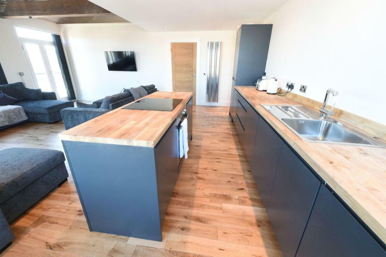 Stunning Penthouse Slps 20 Apartment Manchester Ngoại thất bức ảnh