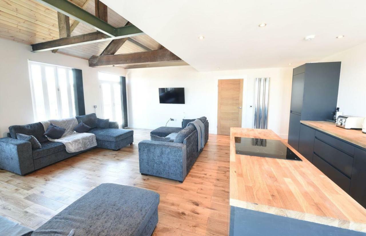 Stunning Penthouse Slps 20 Apartment Manchester Ngoại thất bức ảnh