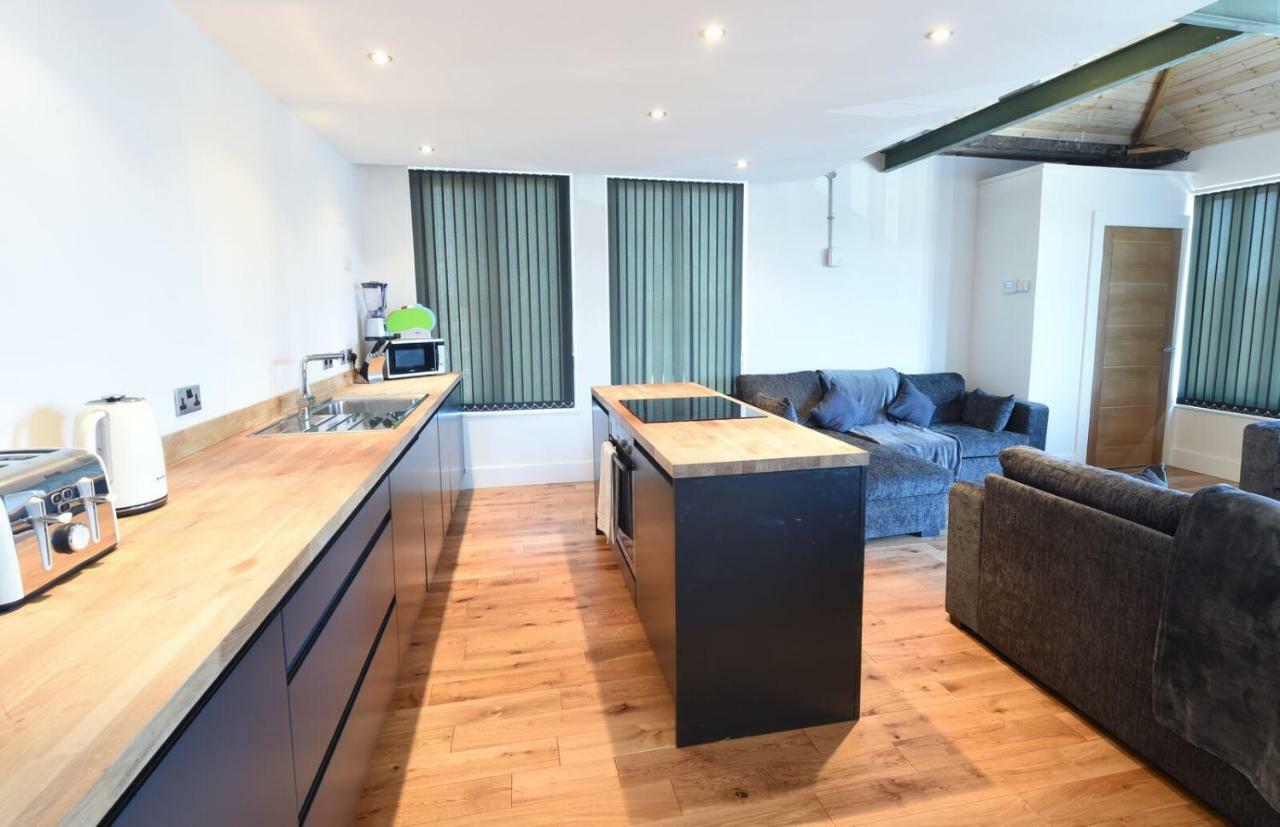 Stunning Penthouse Slps 20 Apartment Manchester Ngoại thất bức ảnh